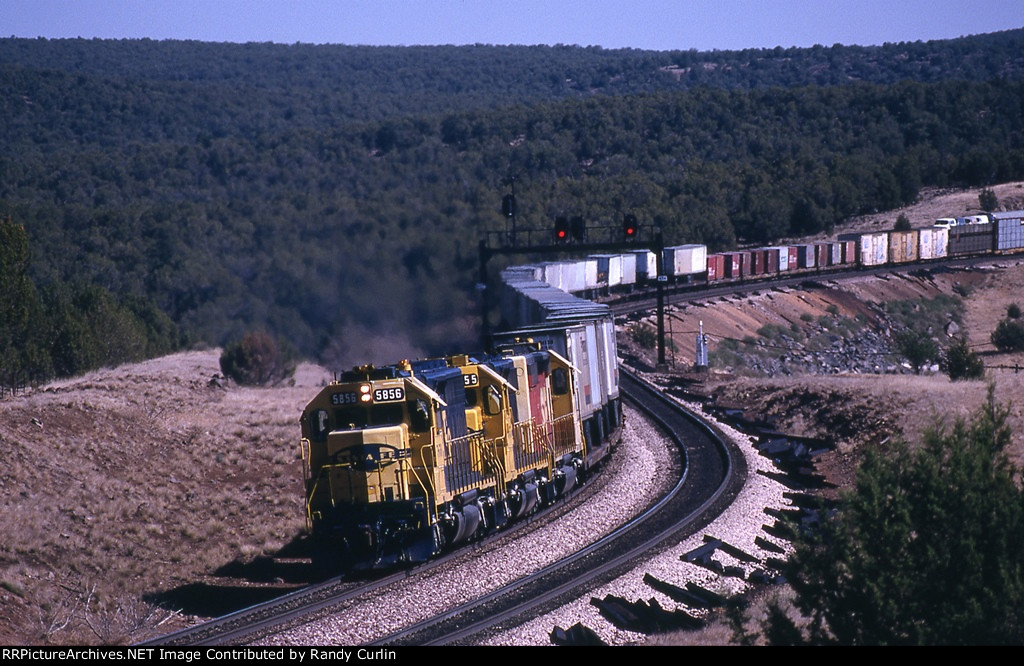 ATSF 5856